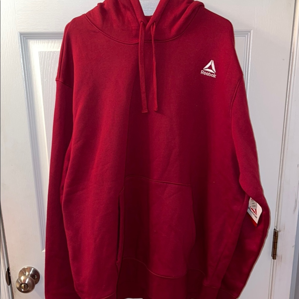 Men’s Reebok Hoodie